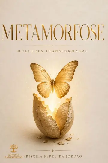 Metamorfose, de Priscila Ferreira Jordão