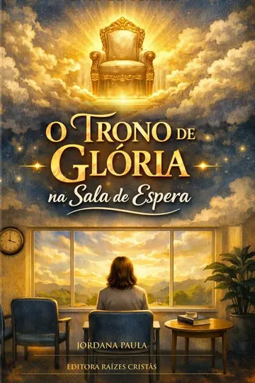 O Trono de Glória na Sala de Espera, de Jordana Paula