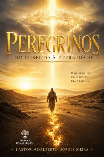 Peregrinos, de Pr. Adalberto Borges Meira