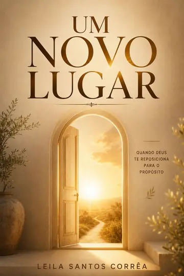 Um Novo Lugar, de Leila Santos Corrêa
